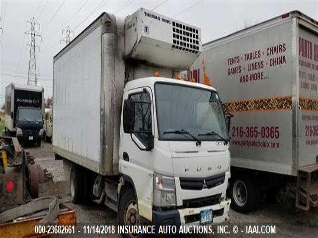 JL6CRE1A4DK000401 - 2013 MITSUBISHI FUSO TRUCK FE FEC92S Unknown photo 1