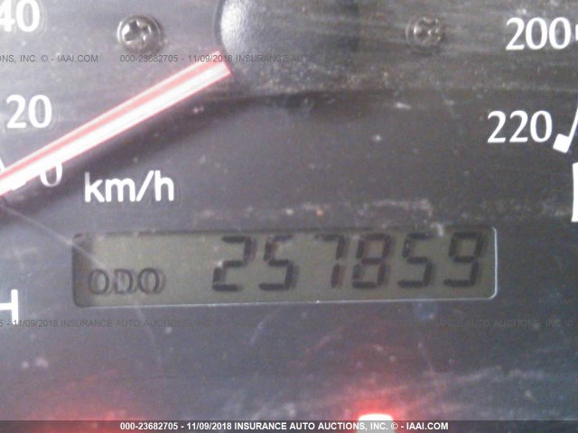 2T1CF22P71C525887 - 2001 TOYOTA CAMRY SOLARA SE/SLE შავი ფოტო 7