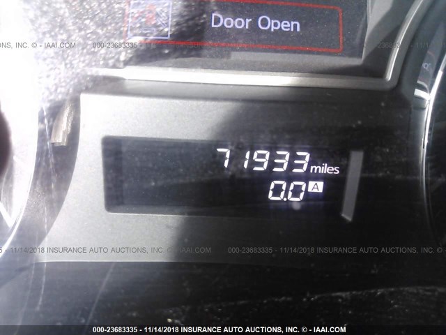 5N1AR2MM6DC677041 - 2013 NISSAN PATHFINDER S/SV/SL/PLATINUM GOLD photo 7