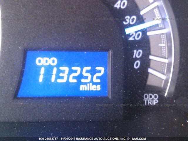 4T1BF1FK0EU827160 - 2014 TOYOTA CAMRY L/SE/LE/XLE Qırmızı foto 7