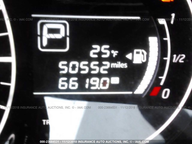 3N1CE2CP1GL402483 - 2016 NISSAN VERSA NOTE S/S PLUS/SV/SL/SR SILVER photo 7