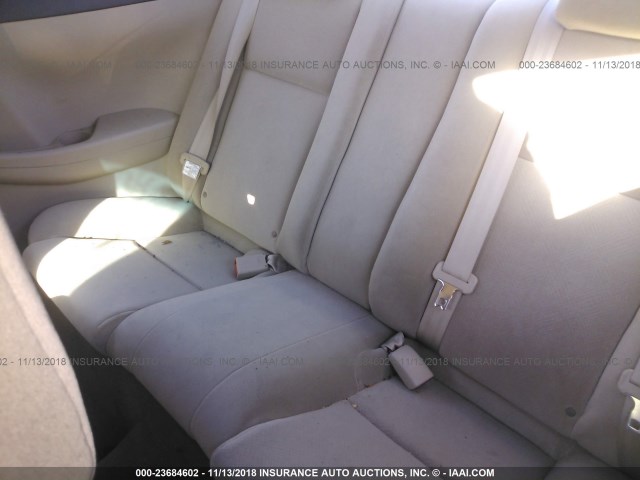 4T1CE38PX4U768306 - 2004 TOYOTA CAMRY SOLARA SE/SLE Qırmızı foto 8