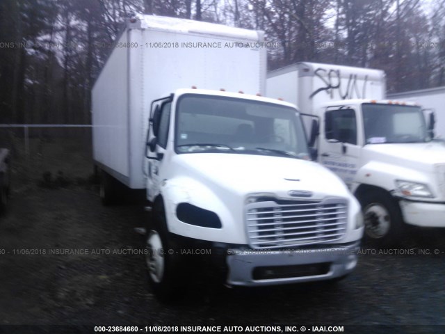 1FVACWDC17HX10172 - 2007 FREIGHTLINER M2 106 MEDIUM DUTY WHITE photo 1