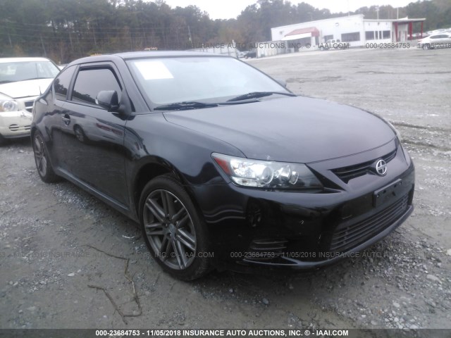 JTKJF5C77D3065952 - 2013 TOYOTA SCION TC Qara foto 1