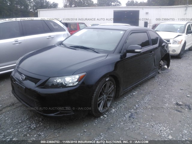JTKJF5C77D3065952 - 2013 TOYOTA SCION TC Qara foto 2
