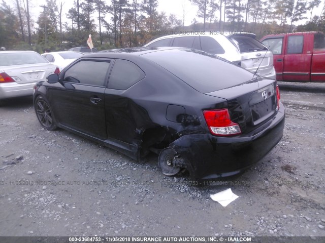 JTKJF5C77D3065952 - 2013 TOYOTA SCION TC Qara foto 3