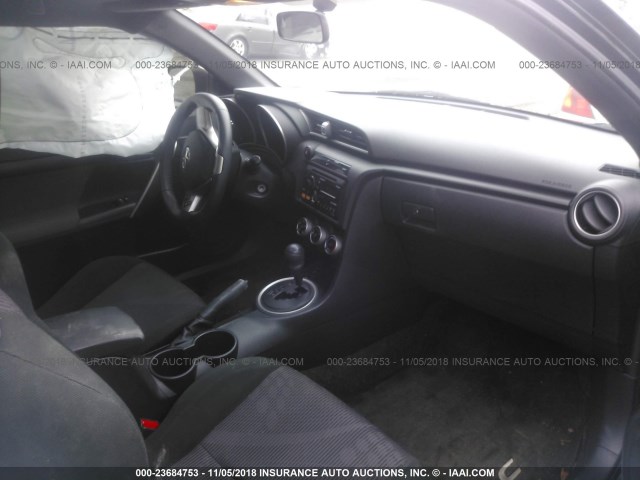 JTKJF5C77D3065952 - 2013 TOYOTA SCION TC Qara foto 5