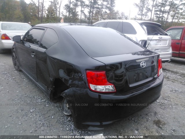 JTKJF5C77D3065952 - 2013 TOYOTA SCION TC Qara foto 6