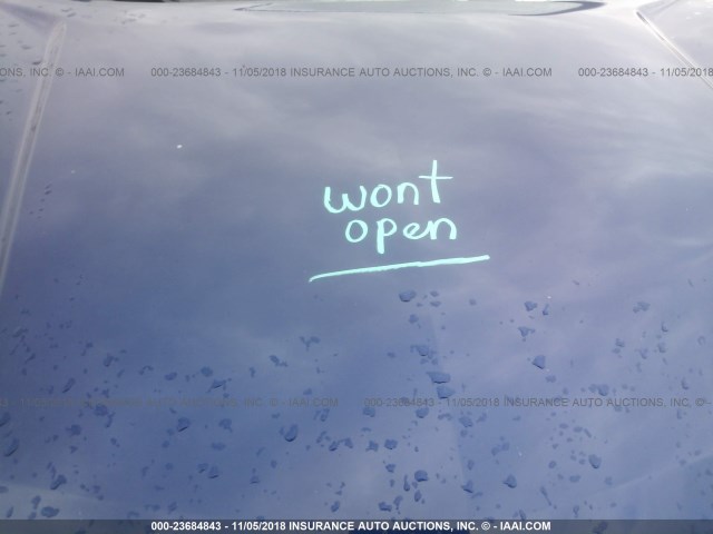 1G11H5SA4DU116616 - 2013 CHEVROLET MALIBU LTZ 蓝色 照片 10