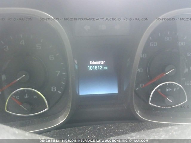 1G11H5SA4DU116616 - 2013 CHEVROLET MALIBU LTZ 蓝色 照片 7