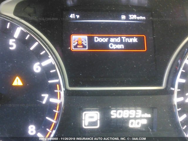 1N4AL3AP6FN338321 - 2015 NISSAN ALTIMA 2.5/S/SV/SL SILVER photo 7