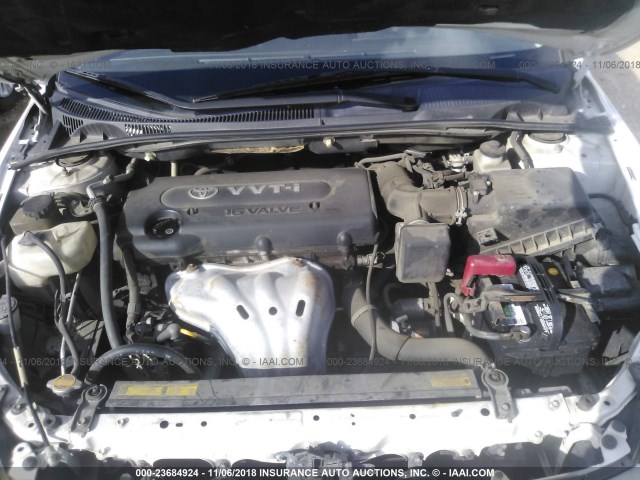 JTKDE167780244942 - 2008 TOYOTA SCION TC Ağ foto 10