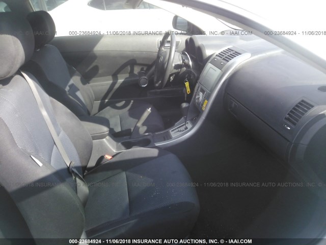 JTKDE167780244942 - 2008 TOYOTA SCION TC Ağ foto 5