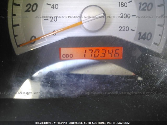 JTKDE167780244942 - 2008 TOYOTA SCION TC Ağ foto 7