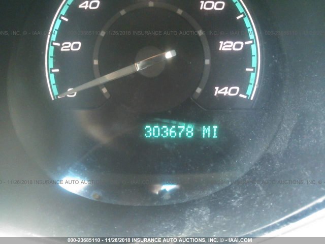 1G1ZG57B184258967 - 2008 CHEVROLET MALIBU LS 灰色 照片 7