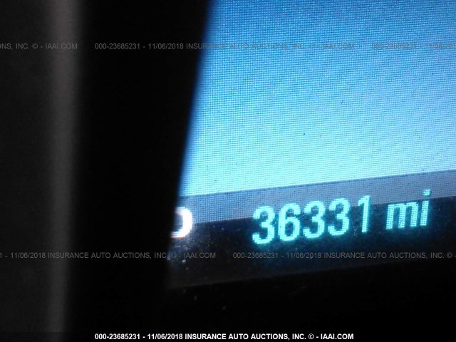 1G11C5SL6FF208477 - 2015 CHEVROLET MALIBU 1LT BLACK photo 7