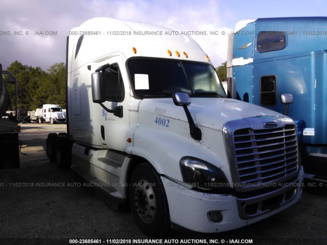 1FUJGLDR8ASAR0140 - 2010 FREIGHTLINER CASCADIA 125  Unknown photo 1