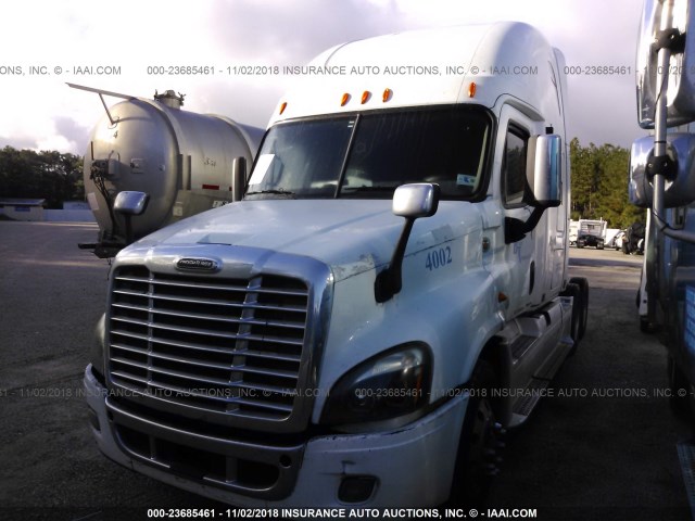 1FUJGLDR8ASAR0140 - 2010 FREIGHTLINER CASCADIA 125  Unknown photo 2