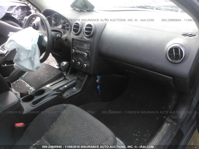 1G2ZG58B274258310 - 2007 PONTIAC G6 SE GRAY photo 5