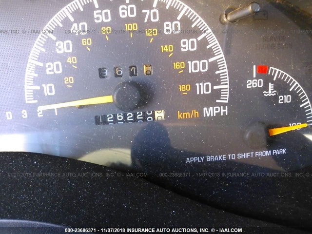 1G2WJ52MXXF334262 - 1999 PONTIAC GRAND PRIX SE ვერცხლისფერი ფოტო 7