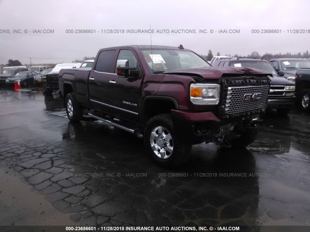 1GT42YE8XGF275973 - 2016 GMC SIERRA K3500 DENALI Unknown photo 1