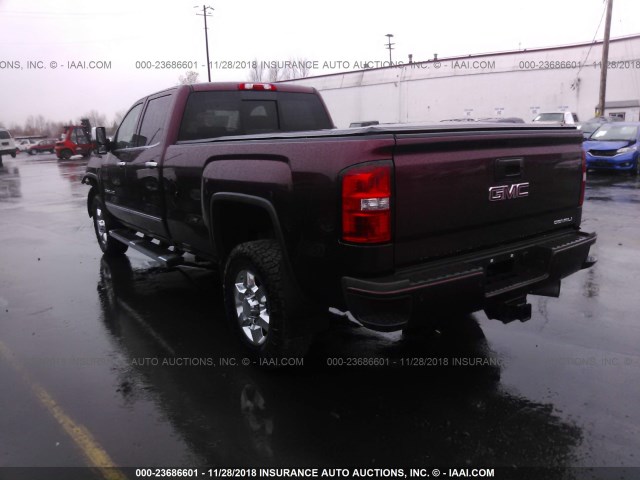 1GT42YE8XGF275973 - 2016 GMC SIERRA K3500 DENALI Unknown photo 3