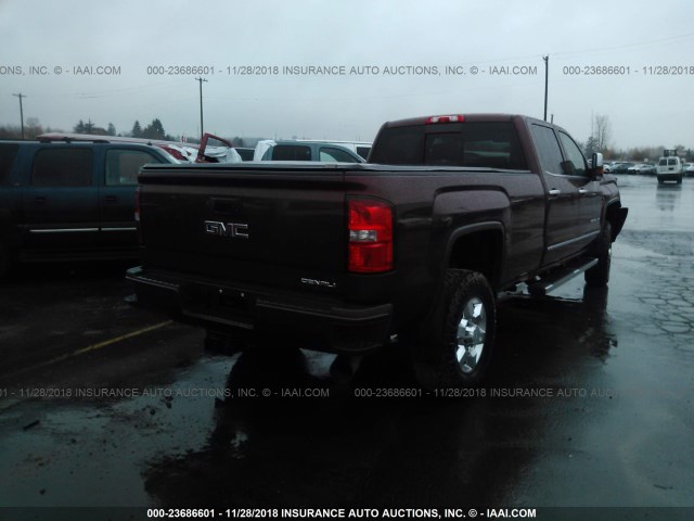 1GT42YE8XGF275973 - 2016 GMC SIERRA K3500 DENALI Unknown photo 4