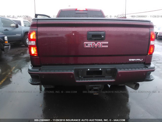 1GT42YE8XGF275973 - 2016 GMC SIERRA K3500 DENALI Unknown photo 8