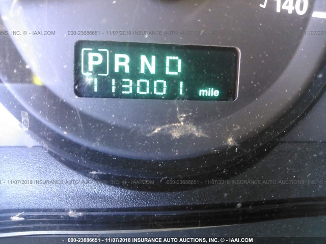 1J4GR48K65C592411 - 2005 JEEP GRAND CHEROKEE LAREDO/COLUMBIA/FREEDOM 黑色 照片 7