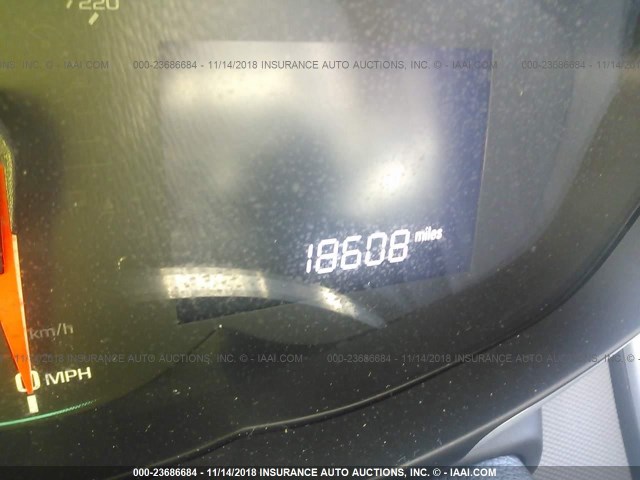 1G1JB5SH5H4142968 - 2017 CHEVROLET SONIC LS 蓝色 照片 7