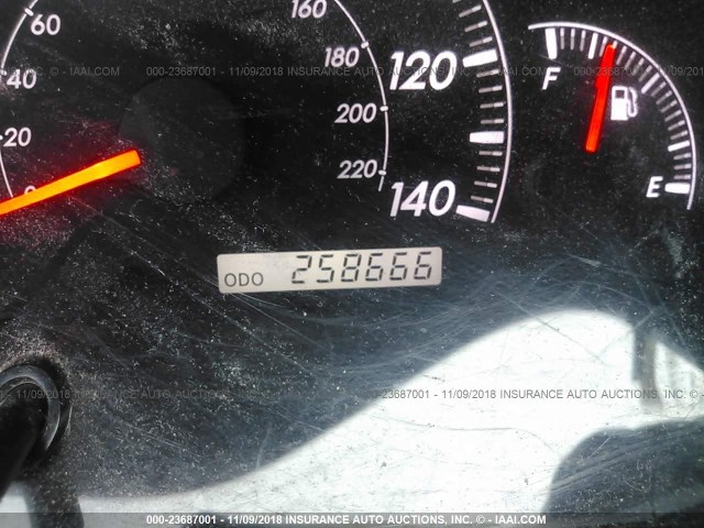 4T1BE30K76U658702 - 2006 TOYOTA CAMRY LE/XLE/SE SILVER photo 7