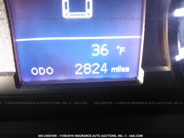 JTEBU5JR9J5555116 - 2018 TOYOTA 4RUNNER SR5 PREM/LTDL/TRAIL/TRD SILVER photo 7