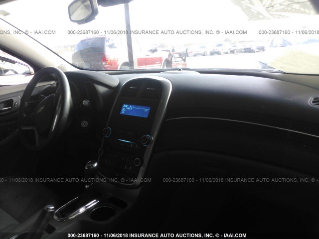 1G11B5SL6FF343283 - 2015 CHEVROLET MALIBU LS BLACK photo 5