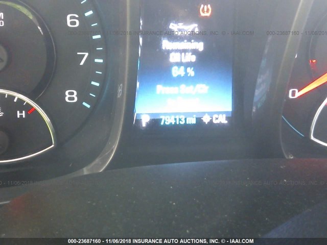 1G11B5SL6FF343283 - 2015 CHEVROLET MALIBU LS BLACK photo 7