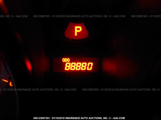 JTKJF5C79C3030134 - 2012 TOYOTA SCION TC 黑色 照片 7