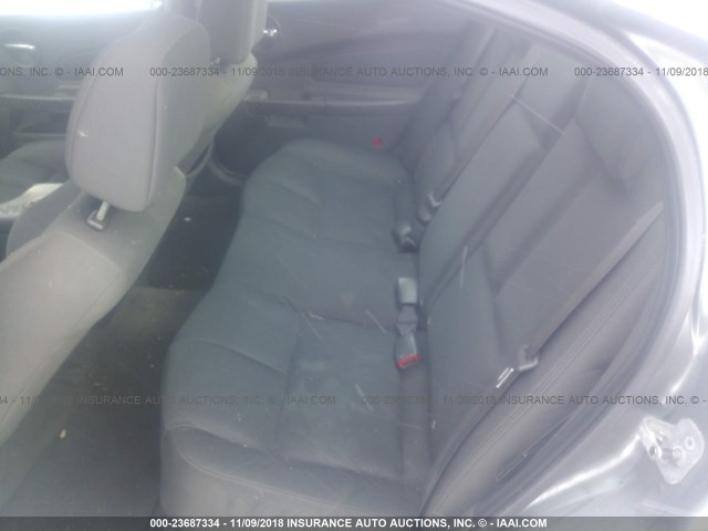 2G2WP522851157289 - 2005 PONTIAC GRAND PRIX ნაცრისფერი ფოტო 8