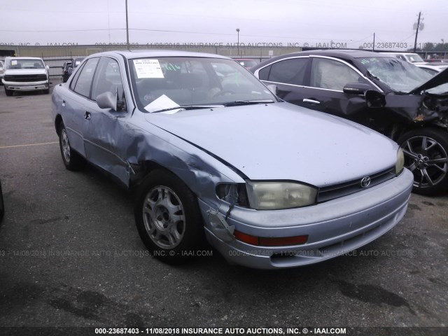 4T1GK13E4RU018749 - 1994 TOYOTA CAMRY XLE BLUE photo 1