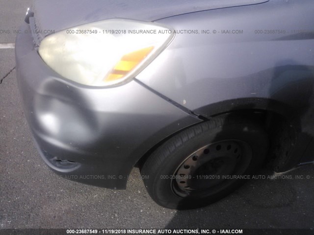 5TDZA23C44S203577 - 2004 TOYOTA SIENNA CE/LE GREEN photo 6