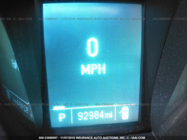 1G11C5SA9DF199379 - 2013 CHEVROLET MALIBU 1LT WHITE photo 7