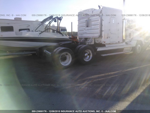 1FUYDXYB5KP342763 - 1989 FREIGHTLINER FLD FLD120 WHITE photo 4