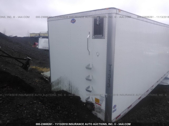 1UYVS2535K7579447 - 2019 UTILITY TRAILER MFG VAN  Unknown photo 10