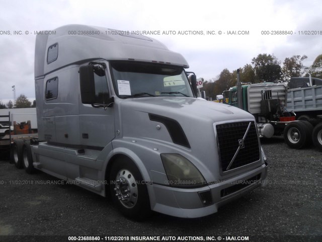 4V4NC9TJ67N458911 - 2007 VOLVO VN Unknown photo 1