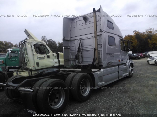 4V4NC9TJ67N458911 - 2007 VOLVO VN Unknown photo 4