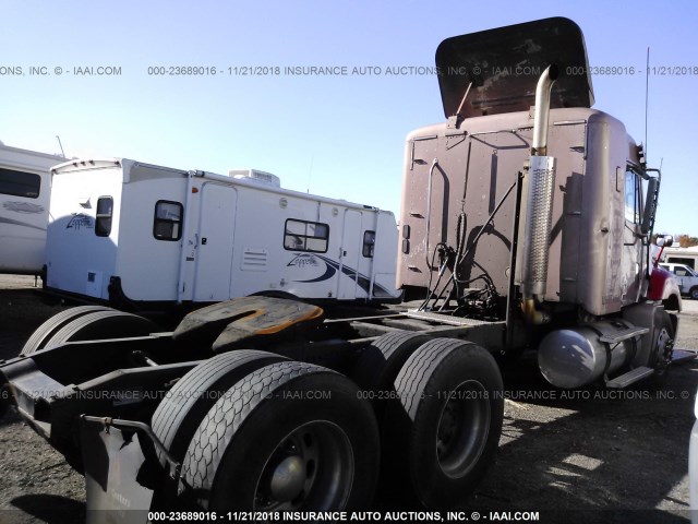 1FUJA6CV37LX53499 - 2007 FREIGHTLINER COLUMBIA COLUMBIA Unknown photo 4