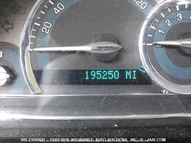 3GNBAADB6AS571355 - 2010 CHEVROLET HHR LS Plata foto 7