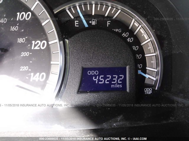 4T1BF1FK7EU327531 - 2014 TOYOTA CAMRY L/SE/LE/XLE 黑色 照片 7