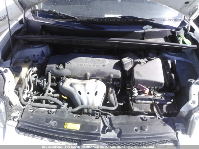 JTLZE4FE7CJ025984 - 2012 TOYOTA SCION XB Ақ фото 10