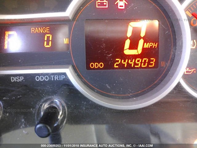 JTLZE4FE7CJ025984 - 2012 TOYOTA SCION XB Ақ фото 7