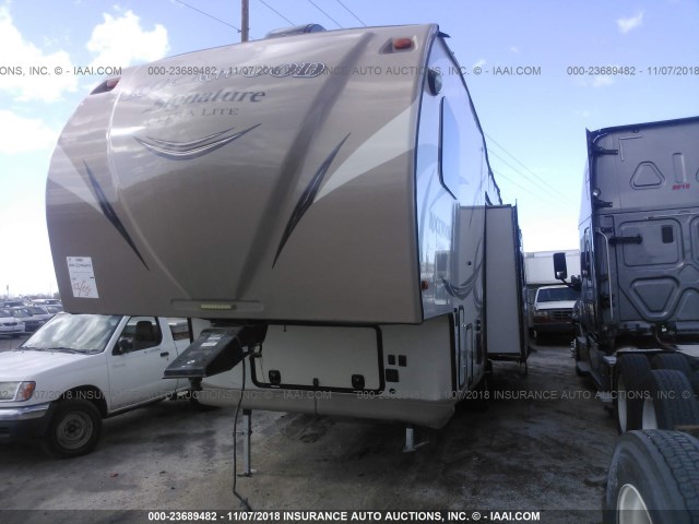 4X4FRLE26H1873649 - 2017 5TH WHEEL WRLF8289WS  Unknown photo 2