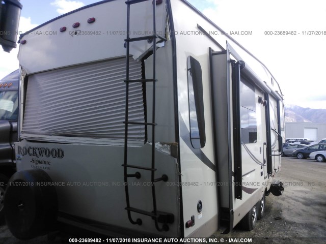 4X4FRLE26H1873649 - 2017 5TH WHEEL WRLF8289WS  Unknown photo 4